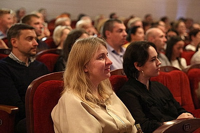 Зарубежные участники представили свои спектакли на фестивале \"Белая Вежа\"
