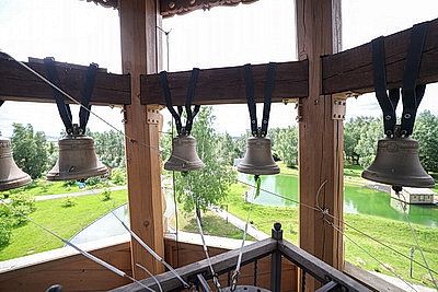 В женском подворье Свято-Елисаветинского монастыря помогают начать новую жизнь
