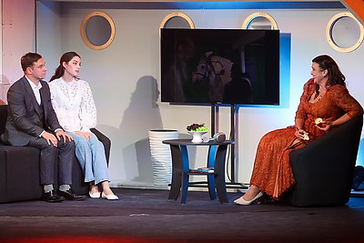 Мюзикл с популярной музыкой 2000-х. Премьера \"Бесприданницы\" прошла в ТЮЗе