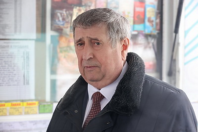 Русый о работе автолавок и сельмагов: люди должны иметь возможность купить все, что они хотят