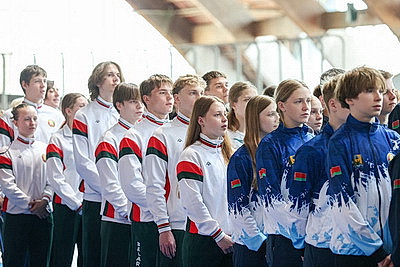 Минск принимает второй этап Кубка Дружбы сезона 2026 по современному пятиборью