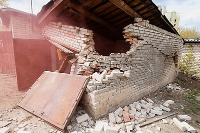 Для максимальной готовности. В Витебске проходят комплексные учения городского звена территориальной подсистемы ГСЧС