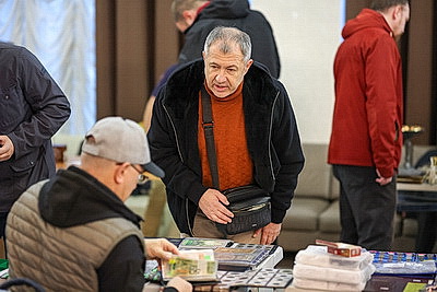 \"Соберем коллекцию вместе\". Республиканский слет коллекционеров прошел в Минске