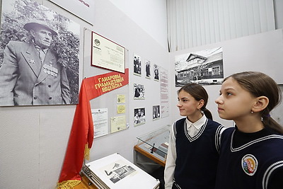 60 лет со дня основания отмечает Витебский областной музей имени М.Ф.Шмырева