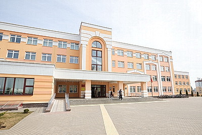 Представители агентств ООН в Беларуси посетили социальные объекты Островца и БелАЭС