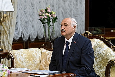 Лукашенко предложил России объединить усилия в сфере биотехнологий
