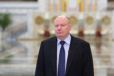 Лукашенко предложил компаниям Потанина более тесное сотрудничество с Беларусью