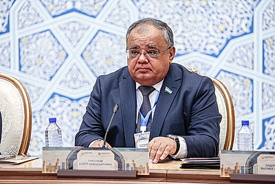 Стратегическое партнерство обсудили на межпарламентском форуме в Узбекистане