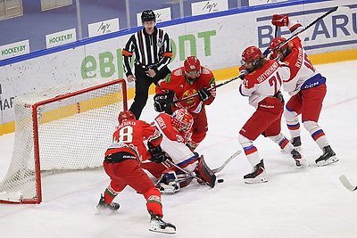 Молодежная сборная Беларуси взяла бронзу домашнего Кубка Будущего