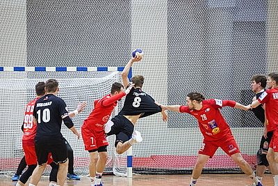 Определились все участники \"Финала четырех\" гандбольного Кубка Беларуси