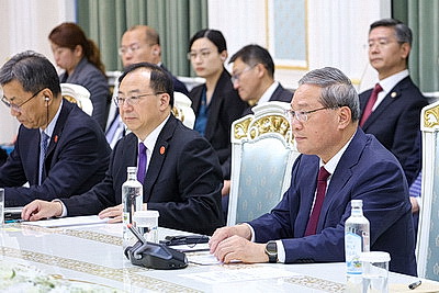 Турчин: Китай - истинный друг Беларуси, между нами установлен доверительный политический диалог