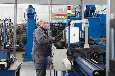 Офис Международной ассоциации \"Центр поддержки качества экспортной продукции\" открылся в Минске