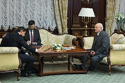 Лукашенко: Беларуси и Бразилии нужно более интенсивно выстраивать отношения