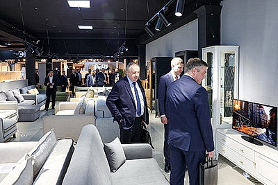 Беларусь - Узбекистан: B2B-переговоры в сфере деревообработки прошли в Ташкенте