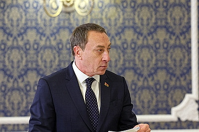 Лукашенко подтвердил курс на выстраивание с Китаем стратегических отношений самого высокого уровня