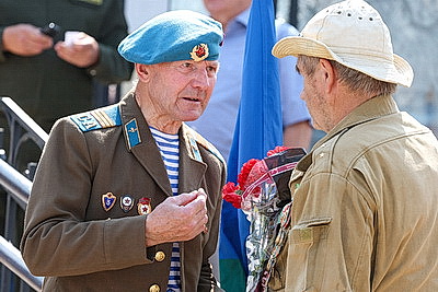 Вольфович о 30-летии памятника воинам-интернационалистам в Минске: такие места важны для устойчивого развития государства