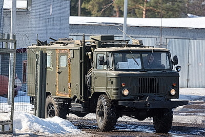 Проверку ВС по поручению Президента проходит 8-я бригада РХБЗ