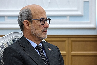 Сергеенко - председателю ПАРЛАТИНО: визит в Беларусь позволит убедиться в открытости и миролюбии нашей страны