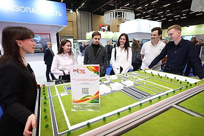 EnergyExpo 2026: юбилейный форум стартовал в Минске