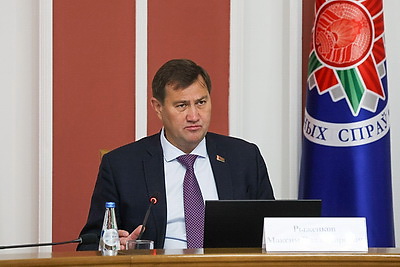 Индия как перспективный лидирующий партнер в торговле: в МИД Беларуси обсудили подготовку к межправкомиссии