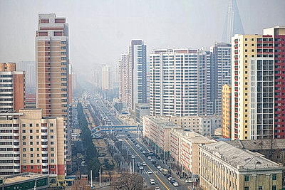 Города мира. Пхеньян