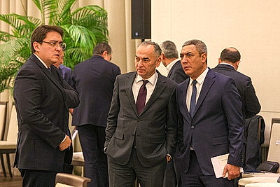 Беларусь рассчитывает к 2030 году увеличить товарооборот с Узбекистаном до $2 млрд