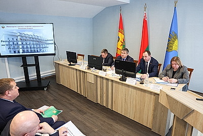 Условия региона, соблюдение технологий. Минсельхозпрод о подходах при строительстве профилакториев для телят