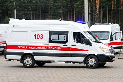В Борисове прошли соревнования бригад скорой медицинской помощи Минской области