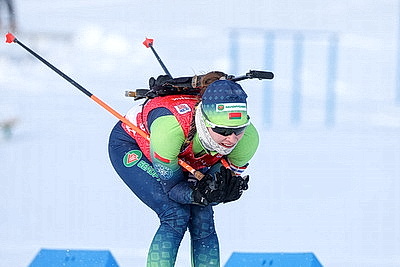 Сола завоевала серебро в гонке преследования на домашнем этапе Кубка Содружества