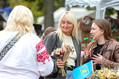 Гомель отметил 884-летие