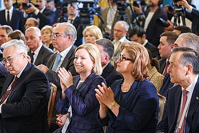 Беларусь предлагает странам СНГ объединить усилия для развития креативных индустрий