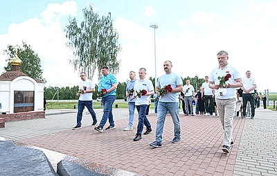 Светлогорск принимает фестиваль \"Вытокi\"