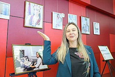 \"Они посвятили жизнь заботе о людях\". В Гомеле чествовали медработников области