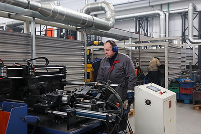 Офис Международной ассоциации \"Центр поддержки качества экспортной продукции\" открылся в Минске