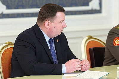 Лукашенко: Беларусь к концу года должна иметь собственное производство ходовых боеприпасов