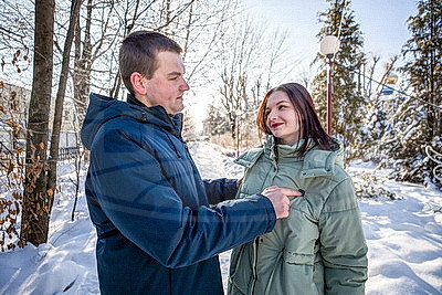 В ОАО \"Славянка\" произведено уже более 4,5 тыс. курток с подогревом. Их покупают и иностранцы