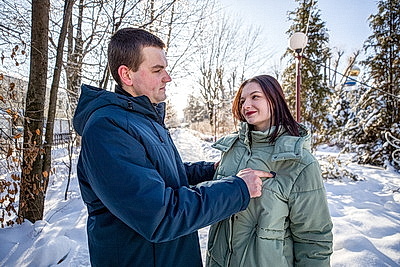 В ОАО \"Славянка\" произведено уже более 4,5 тыс. курток с подогревом. Их покупают и иностранцы