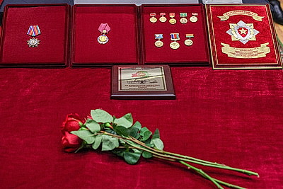 В Минске прощаются с народной артисткой Беларуси Валентиной Гаевой