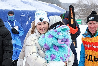 Смольский выиграл гонку преследования на домашнем этапе Кубка Содружества