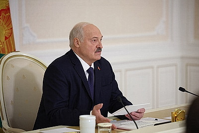 Госпрограмма вооружения на пятилетку стала темой совещания у Лукашенко