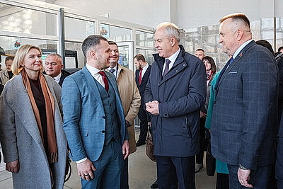 Подготовку квалифицированных специалистов для АПК обсудили на круглом столе в Смиловичах