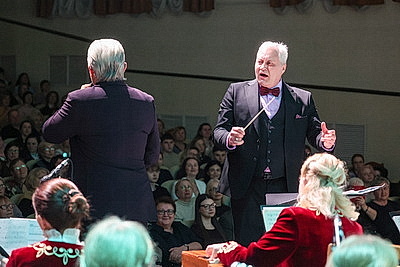 Сплав культур и звучаний: Международный форум дирижеров прошел в Могилеве