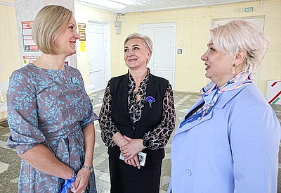 Помогут в любой ситуации. В Витебске открылся женский волонтерский клуб \"Энергия добра\"