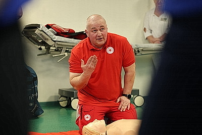 Базовые навыки оказания первой помощи получили минские школьники