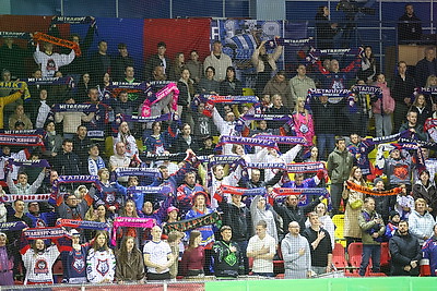 Жлобинский \"Металлург\" в пятый раз завоевал Кубок Президента