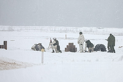 Вольфович: за пять дней проверки 19-я отдельная мехбригада отработала широкий комплекс мероприятий