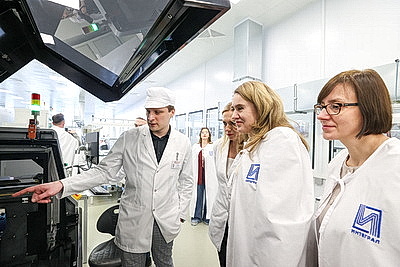 В Минске прошло заседание Молодежного совета при Палате представителей