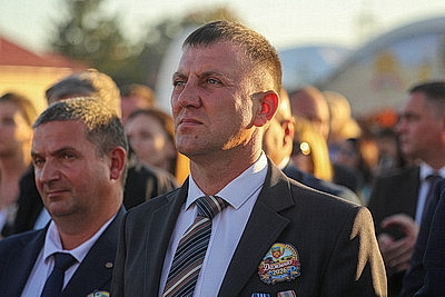 Праздник тружеников села. В Дзержинске проходят областные \"Дажынкі\"