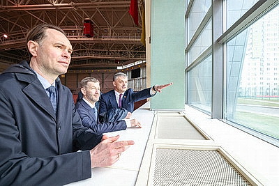 Беларусь и Чукотка подписали дорожную карту по сотрудничеству на 2026-2030 годы