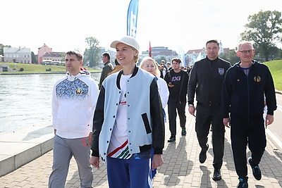 Республиканская универсиада и спартакиада колледжей Беларуси стартовала в Минске